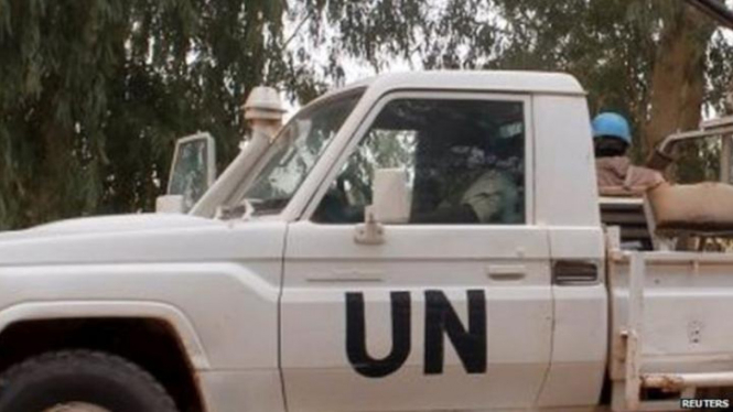 Pasukan Penjaga Perdamaian PBB