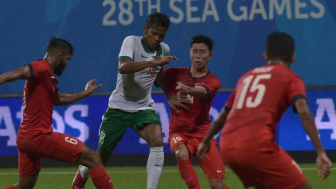 Pemain Timnas Indonesia U-23, Zulfiandi