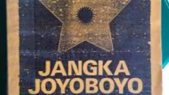 Buku "Jangka Joyoboyo".
