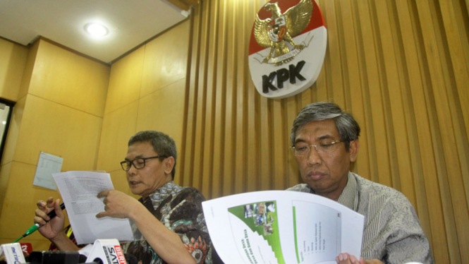 KPK Temukan 14 Potensi Persoalan Pengelolaan Dana Desa