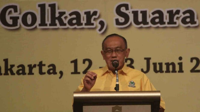 ARB Buka Rapimnas ke-VIII Partai Golkar