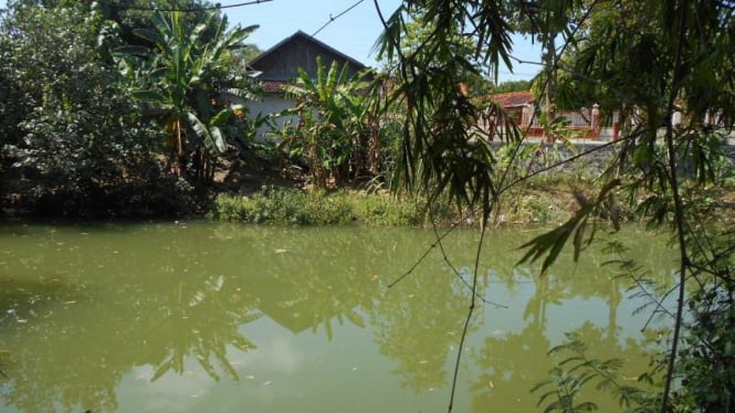 Sungai Lasem, Kabupaten Rembang, Jawa Tengah