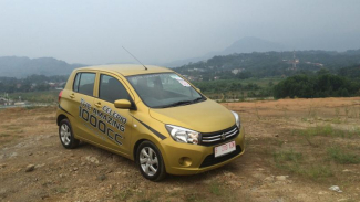 Nestapa Suzuki Celerio, Tak Satu Pun Terjual Sejak Maret