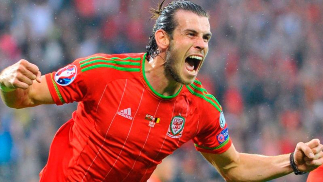 Pemain Timnas Wales, Gareth Bale