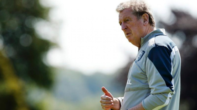 Pelatih Timnas Inggris, Roy Hodgson