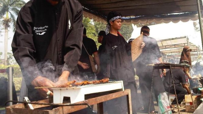 Sate Maranggi