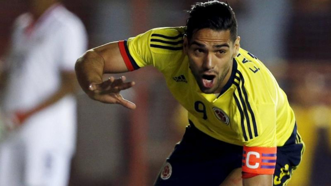 Radamel Falcao