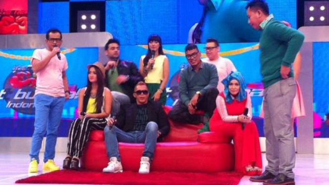 Bang Tigor di Eat Bulaga