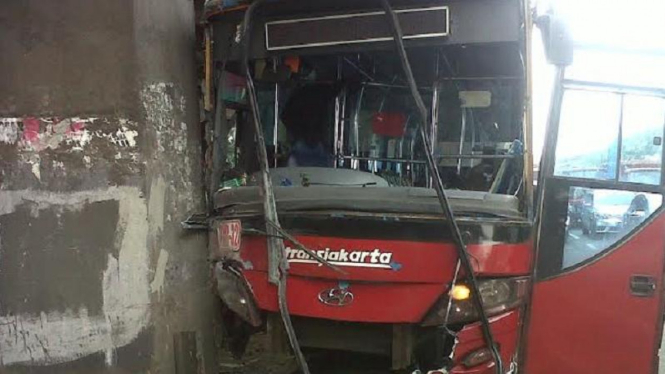 Kecelakaan Jakarta