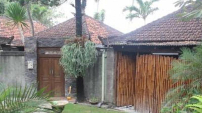 Villa Maegrith di Bali
