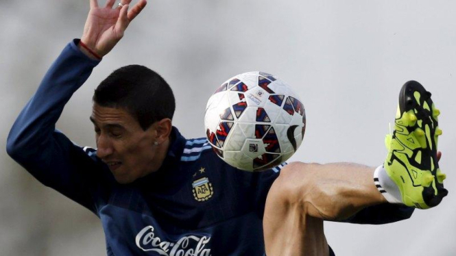 Pemain Argentina, Angel Di Maria