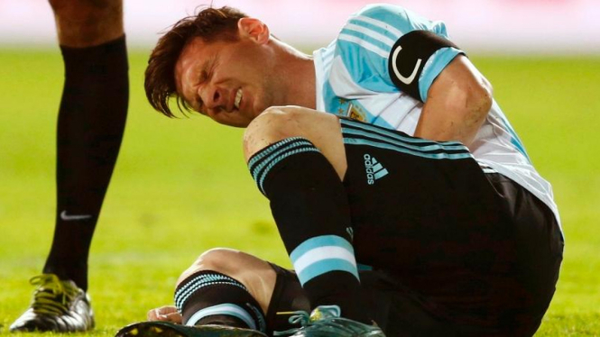 Pemain Argentina, Lionel Messi