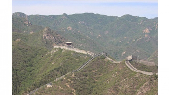 Tembok Raksasa China