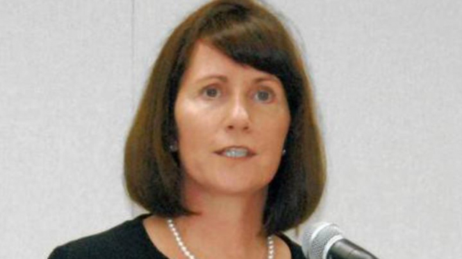 Julie Hamp, Chief Communication Officer Toyota.