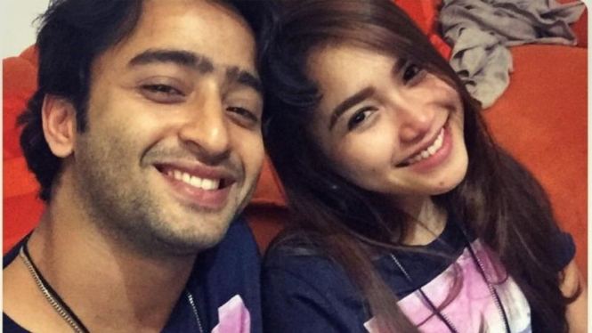 Ayu Ting Ting dan Shaheer Sheikh