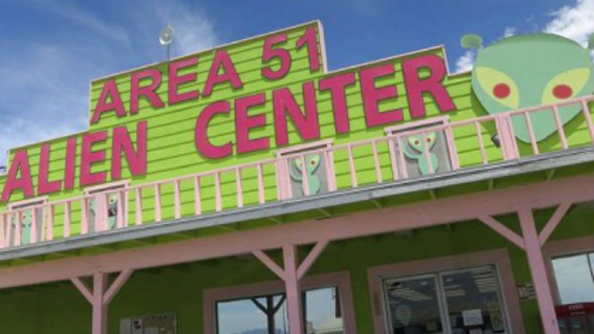 Area 51.