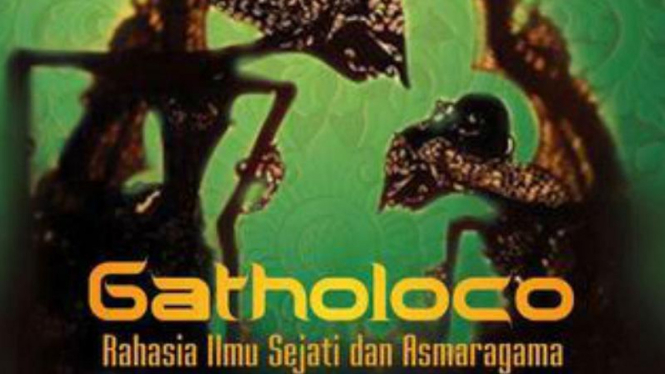 Gatholoco ajarkan asmaragama ala raja raja Jawa.