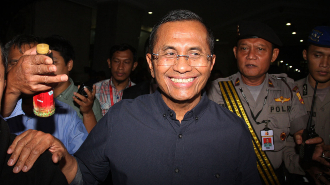 Dahlan Iskan