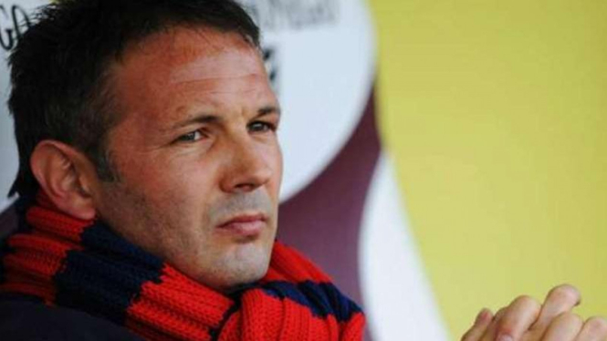 Pelatih AC Milan, Sinisa Mihajlovic