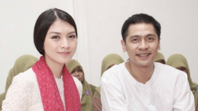 Donita dan Adi Nugroho