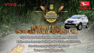 Taklukan Borneo, Kasongan, Hingga 'Ngojek' ke Tanjung Kumai