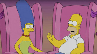 Video The Simpsons Prediksi Ledakan Dahsyat Lebanon Dipastikan Hoax