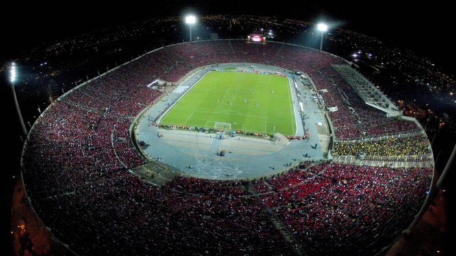 Estadio Nacional Julio Martinez Pradanos