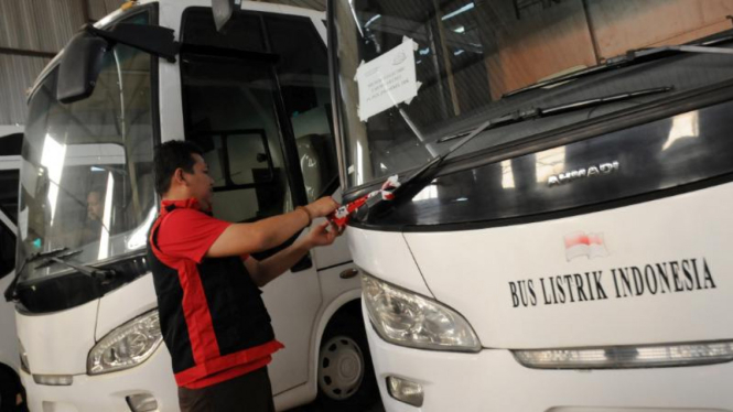 Penyitaan mobil listrik Indonesia oleh Kejaksaan Agung