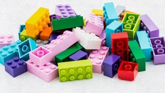 Permainan Lego. (CNN Money)