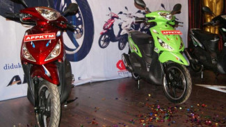 Beli Motor Ini Lewat Online Dapat Diskon Rp500 Ribu
