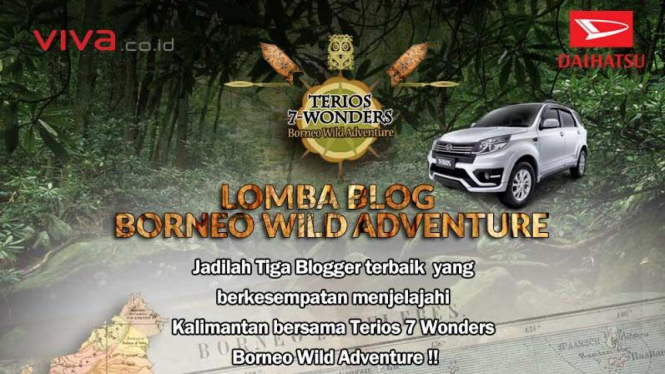 Lomba Blog Daihatsu 2015