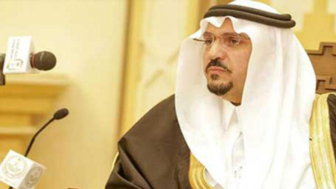 Pangeran Faisal bin Mishaal bin Saud bin Abdul Aziz
