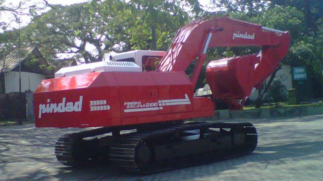 Traktor Pindad