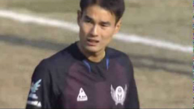 Kiper Gwangju FC, Kwong Jung-hyuk