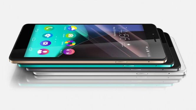 Wiko Highway Pure