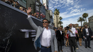 Heboh Kabar Sylvester Stallone Meninggal