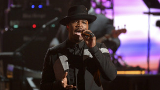 Ne-Yo 'Panaskan' Panggung Java Jazz 2017