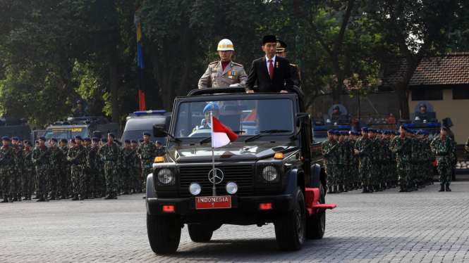 Presiden Jokowi (Ilustrasi)