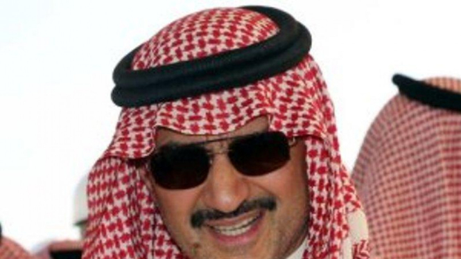 Pangeran Alwaleed bin Talal