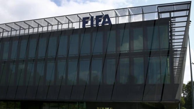 Kantor pusat FIFA di Zurich
