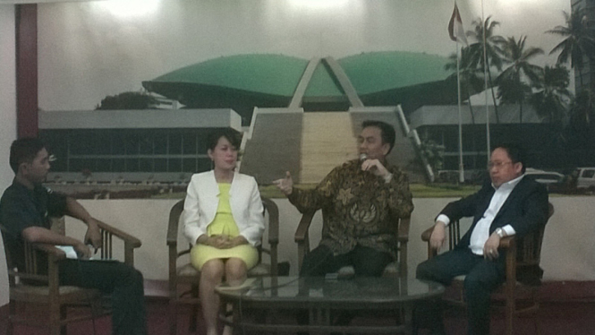 Dialektika Demokrasi di Gedung Nusantara III DPR RI