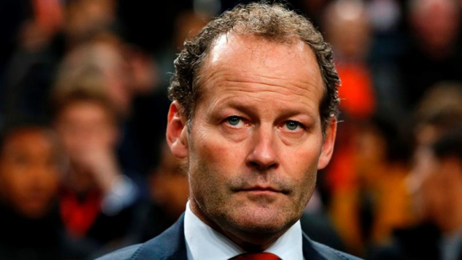 Pelatih Timnas Belanda, Danny Blind