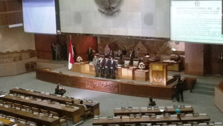 DPR Nilai Penyerapan APBN Masih Rendah