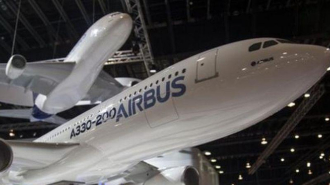 Pesawat Airbus