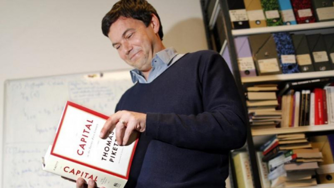 Thomas Piketty