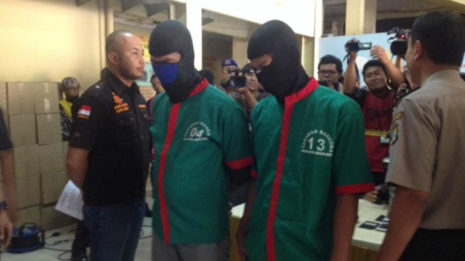 Anggota DPRD Tangerang tertangkap sabu-sabu