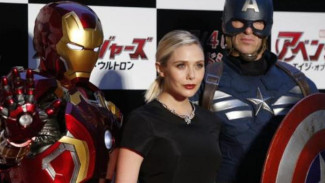 Elizabeth Olsen: Proses Film Marvel Terasa Sangat Konyol