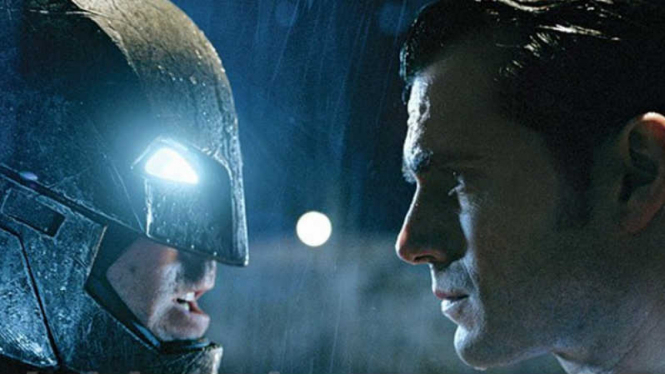 Film Batman vs Superman