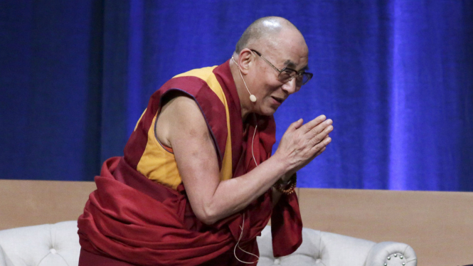 hari jadi Dalai Lama ke-80
