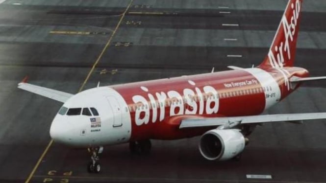 Pesawat AirAsia 